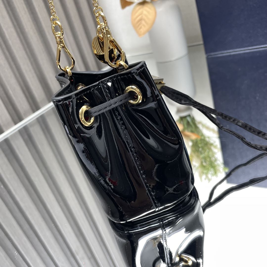 Prada Bucket Bags